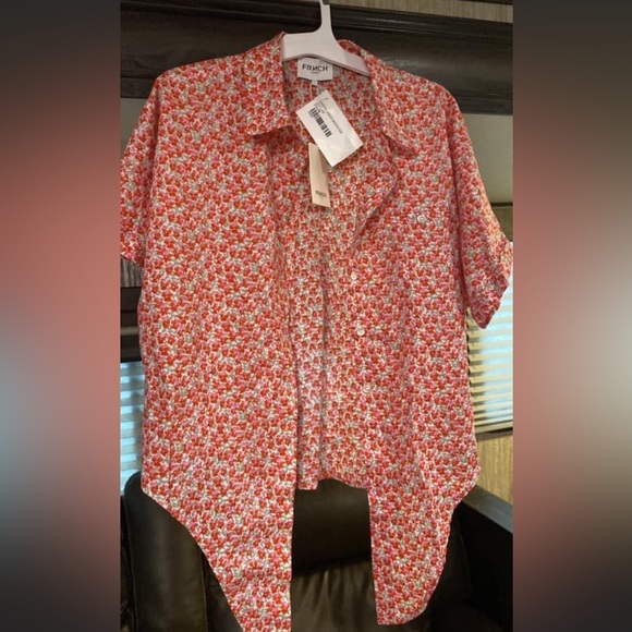 🌸Floral Skort Set🌸 - Picture 2 of 3